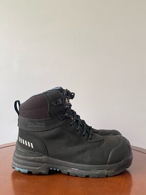 Helly Hansen Women's 6 Inch Steel Toe Composite Plate Work Boots | US 7